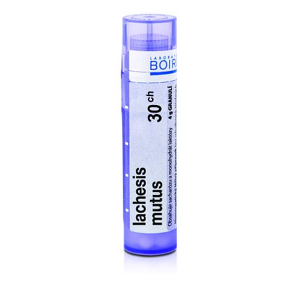 Lachesis Mutus CH30 gra.4g