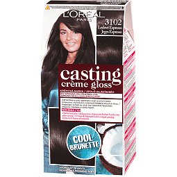 L´Oréal Paris Barva na vlasy Casting Crème Gloss 310 Ledové Espresso