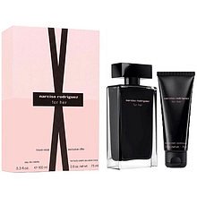Narciso Rodriguez Narciso Rodriguez for Her Dárková sada dámská toaletní voda 100 ml a tělové mléko 75 ml