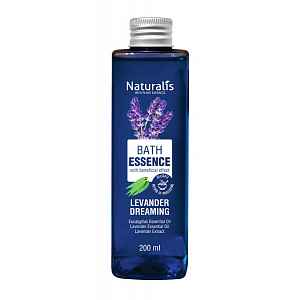 Naturalis Koupelová esence Lavender Dreaming 200 ml