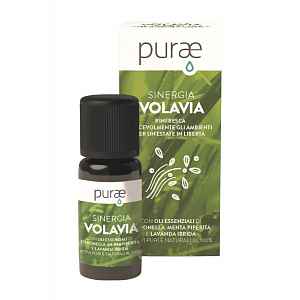 Purae Volavia Sinergia Směs esenciálních olejů proti komárům 10 ml