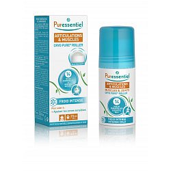 PURESSENTIEL CRYO PURE masážní kulička 75 ml