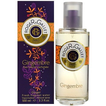 Roger & Gallet Gingembre osvěžující voda unisex 100 ml