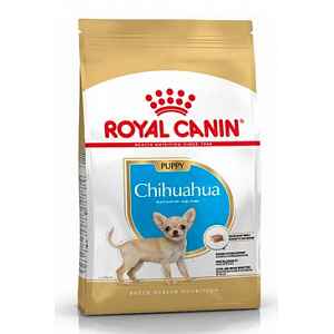 Royal Canin Breed čivava Puppy 500g
