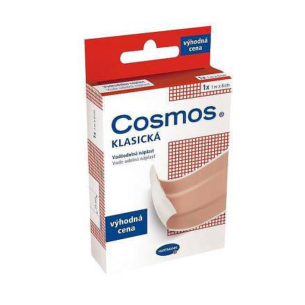 Rychloobvaz COSMOS Klasická voděodolná 1m x 6cm