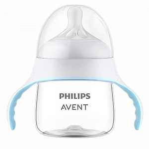 Philips Avent Lahvička na učení Natural Response 150ml, 6m+