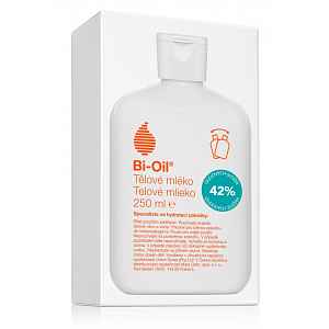 Bi-oil Tělové mléko 250 ml