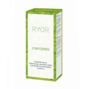 RYOR Lymfodren bylinný čaj 20x1.5g