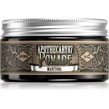 Apothecary 87 Manitoba pomáda na vlasy 100 ml