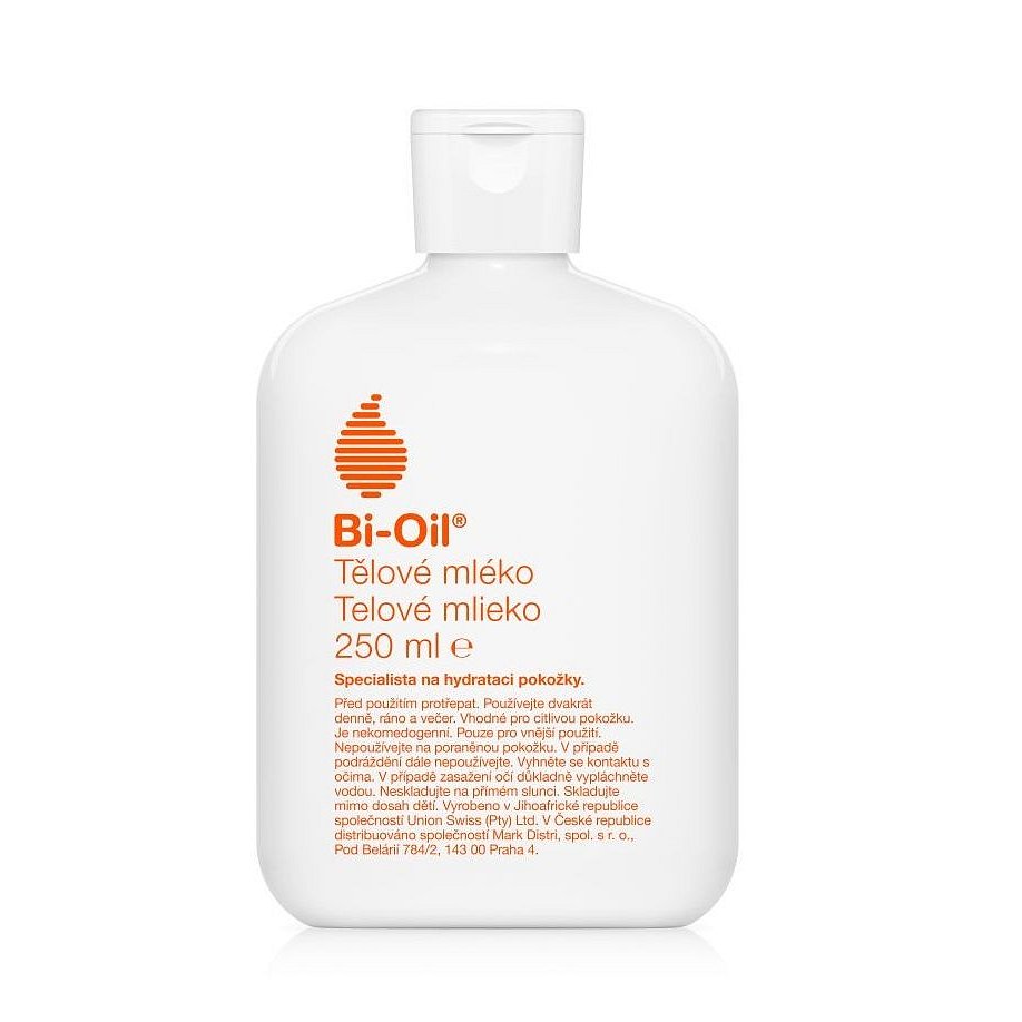 Bi-oil Tělové mléko 250 ml