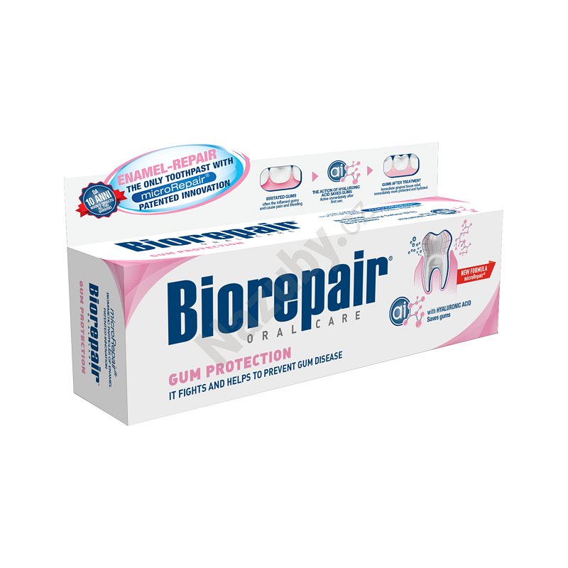 Biorepair Gum Protection zubní pasta 75 ml