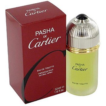 Cartier Pasha toaletní voda pro muže 50 ml