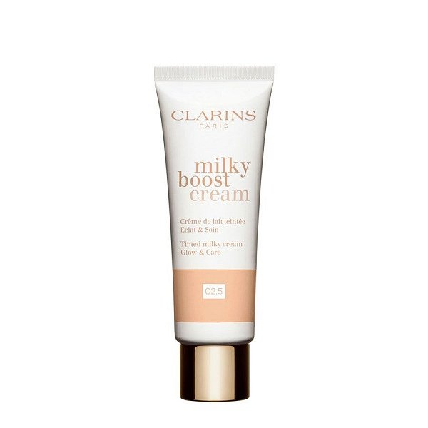 Clarins Milky Boost Cream BB krém  02,5