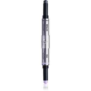 Danessa Myricks Beauty Colorfix Stix multifunkční líčidlo pro oči, rty a tvář odstín Duo 8 Draco/Meteorite 2x3 g
