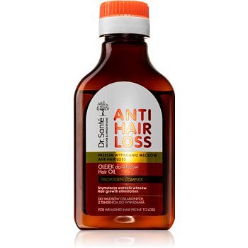 Dr. Santé Anti Hair Loss olej pro podporu růstu vlasů 100 ml