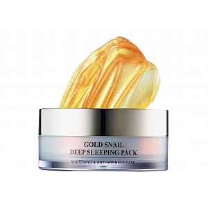 Gold Energy Snail Synergy Gold Snail Sleeping Mask noční maska 30 ml