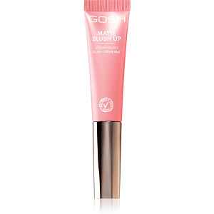 GOSH COPENHAGEN Matte Blush Up tekutá tvářenka s matným efektem odstín 002 Dusty Rose 14 ml