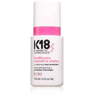 K18 HeatBounce Conditioning Heat Protectant ochranný kondicionér pro tepelnou úpravu vlasů 118 ml