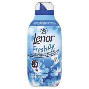 LENOR Fresh Air Wind Aviváž 50 praní 700 ml