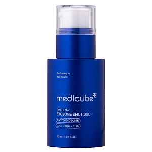 Medicube Revitalizační pleťové sérum One Day (Exosome Shot Pore Ampoule 2000) 30 ml