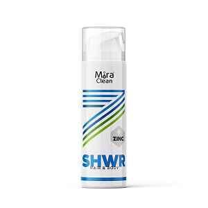 MiraClean Sprchový gel 2v1 se zinkem 150 ml