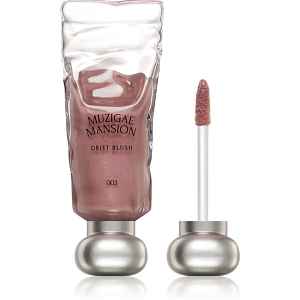 MUZIGAE MANSION Objet Blush tekutá tvářenka s rozjasňujícím efektem odstín 003 Some 5 ml