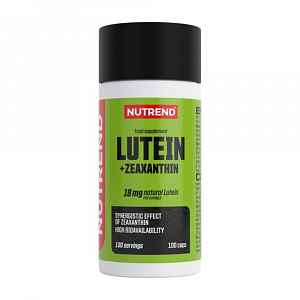 Nutrend Lutein+Zeaxanthin 100 kapslí