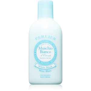 Perlier White Musk pěna do koupele 500 ml