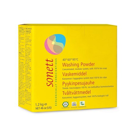 Prášek na praní 1,2 kg Sonett