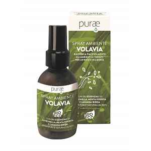 Purae Volavia Přírodní sprej proti komárům do interiérů BIO 100 ml
