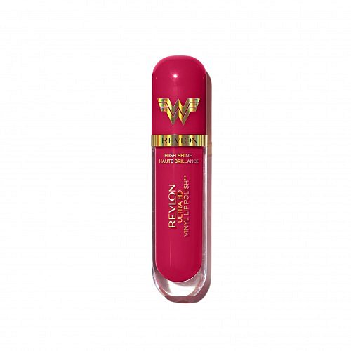 Revlon Ultra HD Vinyl Lip Polish L.E.  Cherry on Top 5,9 ml + dárek REVLON - lak na nehty