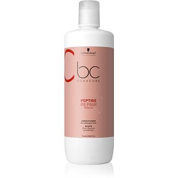 Schwarzkopf Professional BC Bonacure Repair Rescue kondicionér pro poškozené vlasy  1000 ml