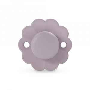 Suavinex Wonder Fyziologický dudlík 6-18m 1 ks mist lavender