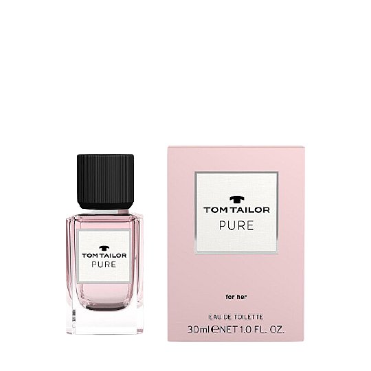 Tom Tailor Pure for her EdT 30ml
