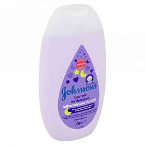 JOHNSON’S Baby tělové mléko pro dobré spaní 300 ml