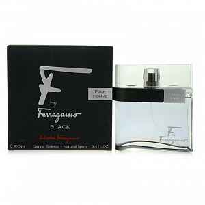 Salvatore Ferragamo F by Black Toaletní voda 100ml