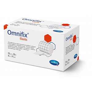 Náplast Omnifix elas.15cmx10m/1cív. 9006041