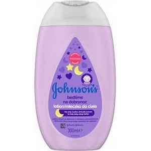 JOHNSON’S Baby tělové mléko pro dobré spaní 300 ml