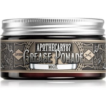 Apothecary 87 Mogul pomáda na vlasy se silným zpevněním 100 ml