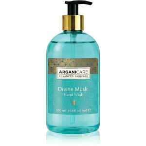 Arganicare Hand Wash Musk vyživující tekuté mýdlo 500 ml