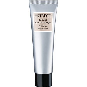 Artdeco Liquid Camouflage Full Cover Foundation make-up s extrémním krytím pro všechny typy pleti odstín 4910.16 Rosy Sand  25 ml