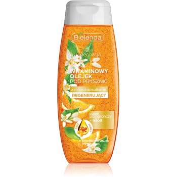 Bielenda Your Care Orange Blossom & Honey pečující sprchový olej s vitamínem E 440 g