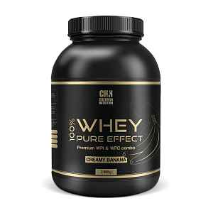 Chevron Nutrition Whey Protein 100% Creamy banana 2000 g