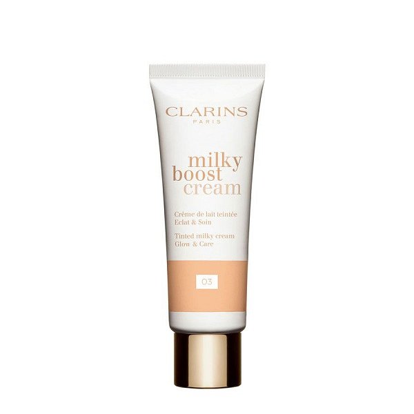 Clarins Milky Boost Cream BB krém  03