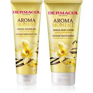 Dermacol Aroma Moment Vanilla Bourbon sada