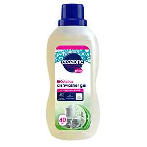 Ecozone Plus BioActive gel do myčky 720 ml 40 dávek