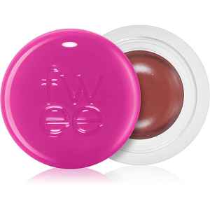 fwee Lip&Cheek Blurry Pudding Pot tónovací balzám na rty a tváře odstín MV01 Chill´n (Cold-hearted Moment) 5 g