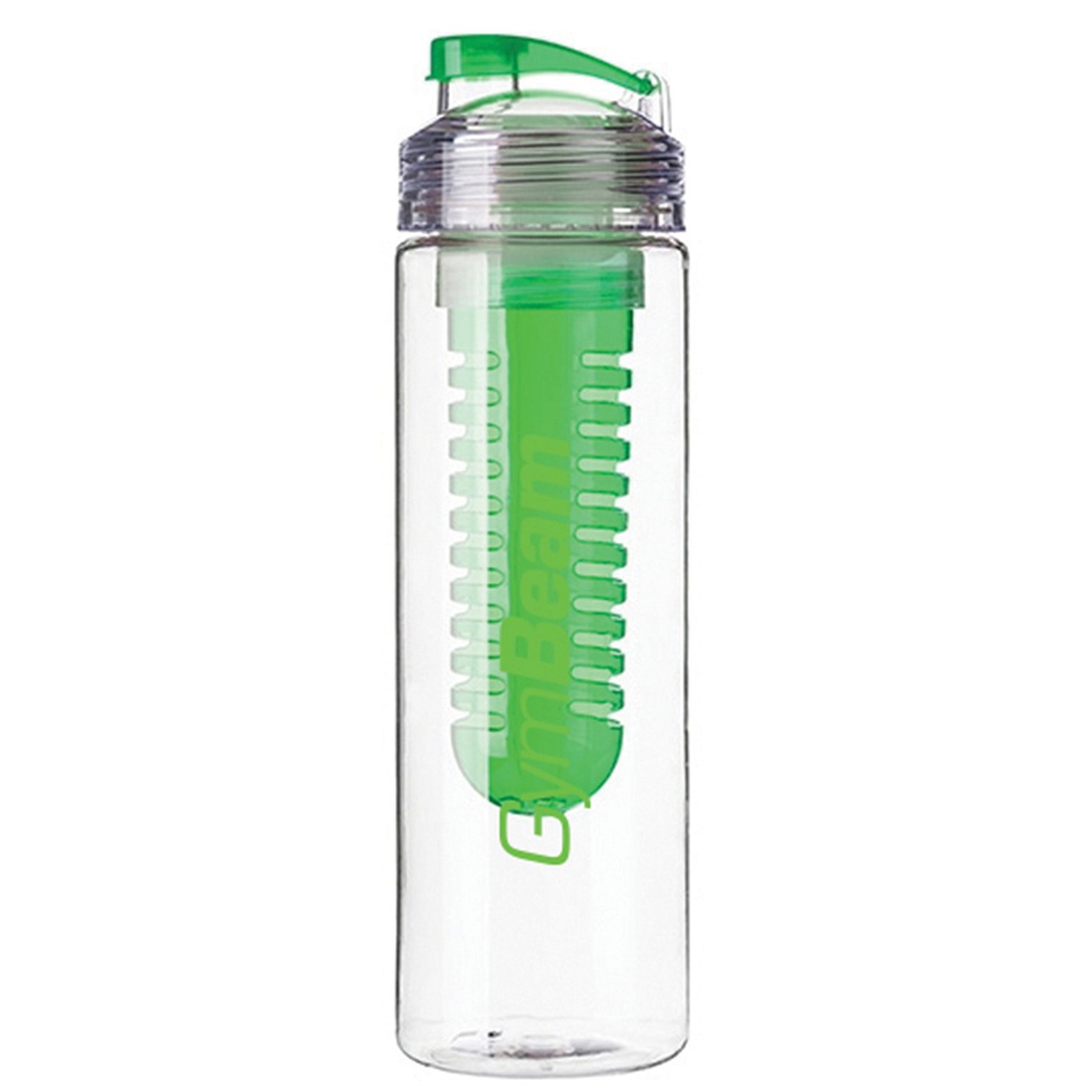 Gymbeam Láhev Fruit Infuser zelená 650ml