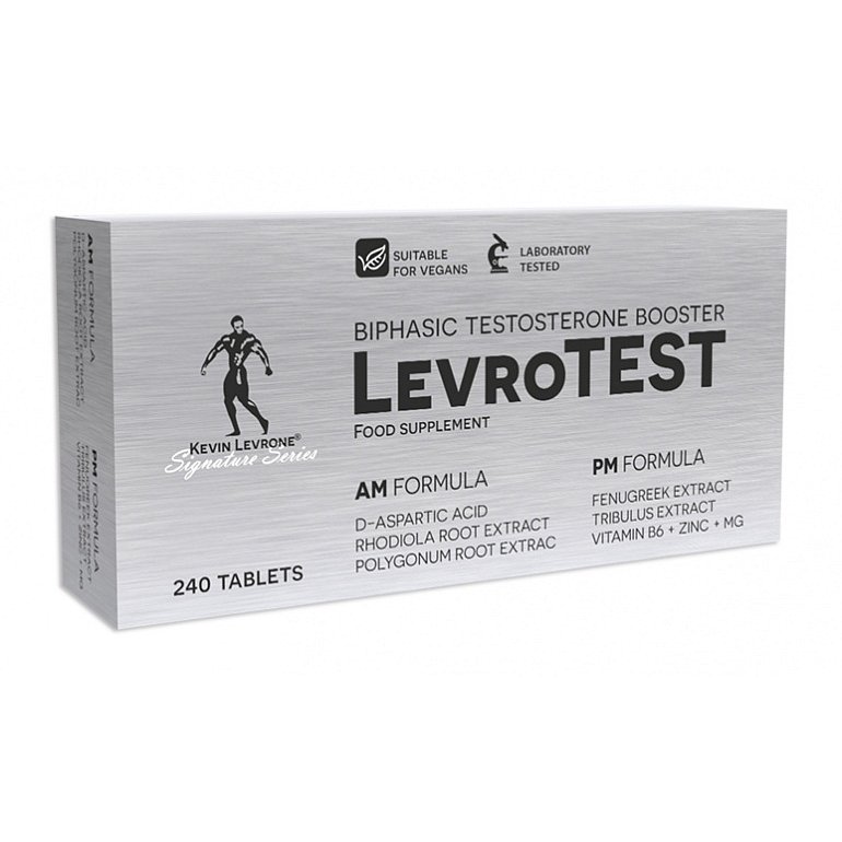 Kevin Levrone Levro Test 120 tablet+120 tablet