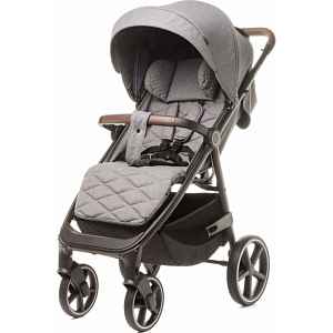 Kinderkraft Sportovní kočárek Stinger PRO Melange Grey